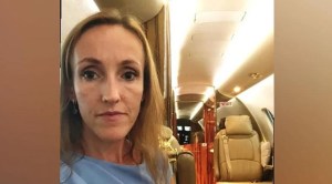 La misteriosa mujer que murió en el avión ucraniano derribado por Irán y que era investigada por traficar armas a Libia