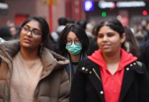 Aislada, con miedo y angustia: Venezolana relata su experiencia en China por el coronavirus