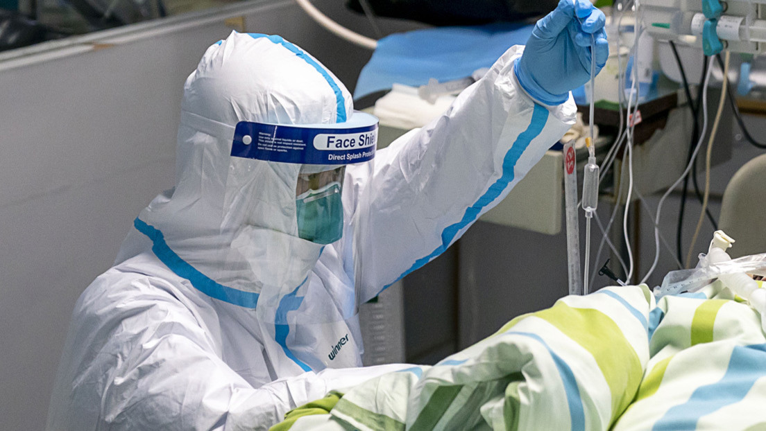 El número de casos de virus chino podría superar los 40.000, según investigadores