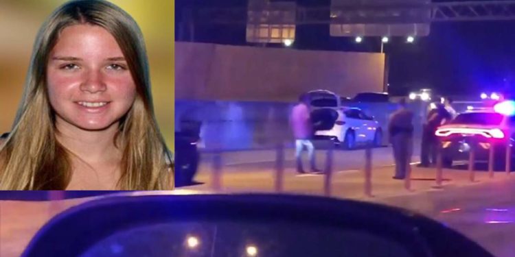 Habla hombre que escuchó los disparos que mataron a Melissa González en la I-95