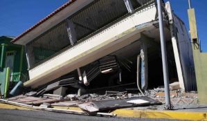 Miami envía un equipo de rescate a Puerto Rico para ayudar a las víctimas del terremoto
