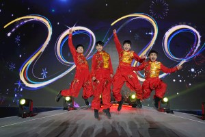 Tres mil millones de viajes en 40 días: La odisea de China para su Año Nuevo