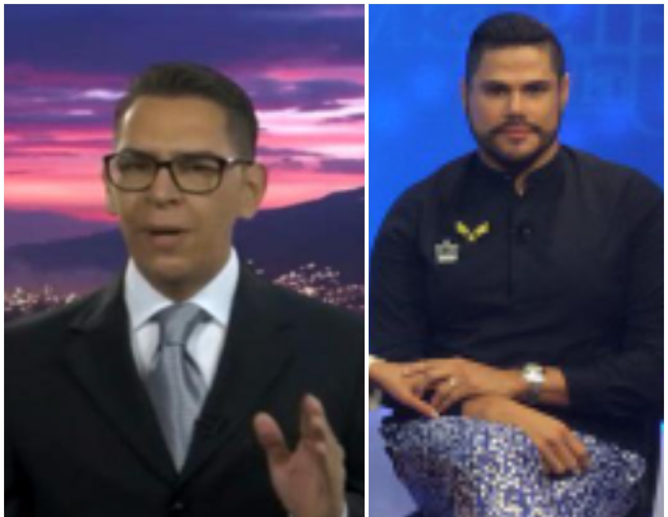 Periodista venezolano le responde a Prince Julio César con una contundente carta