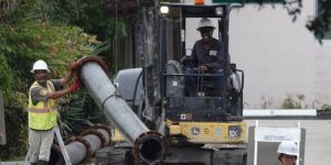 Aprueban presupuesto para reemplazar siete millas de tubería de aguas negras en Fort Lauderdale