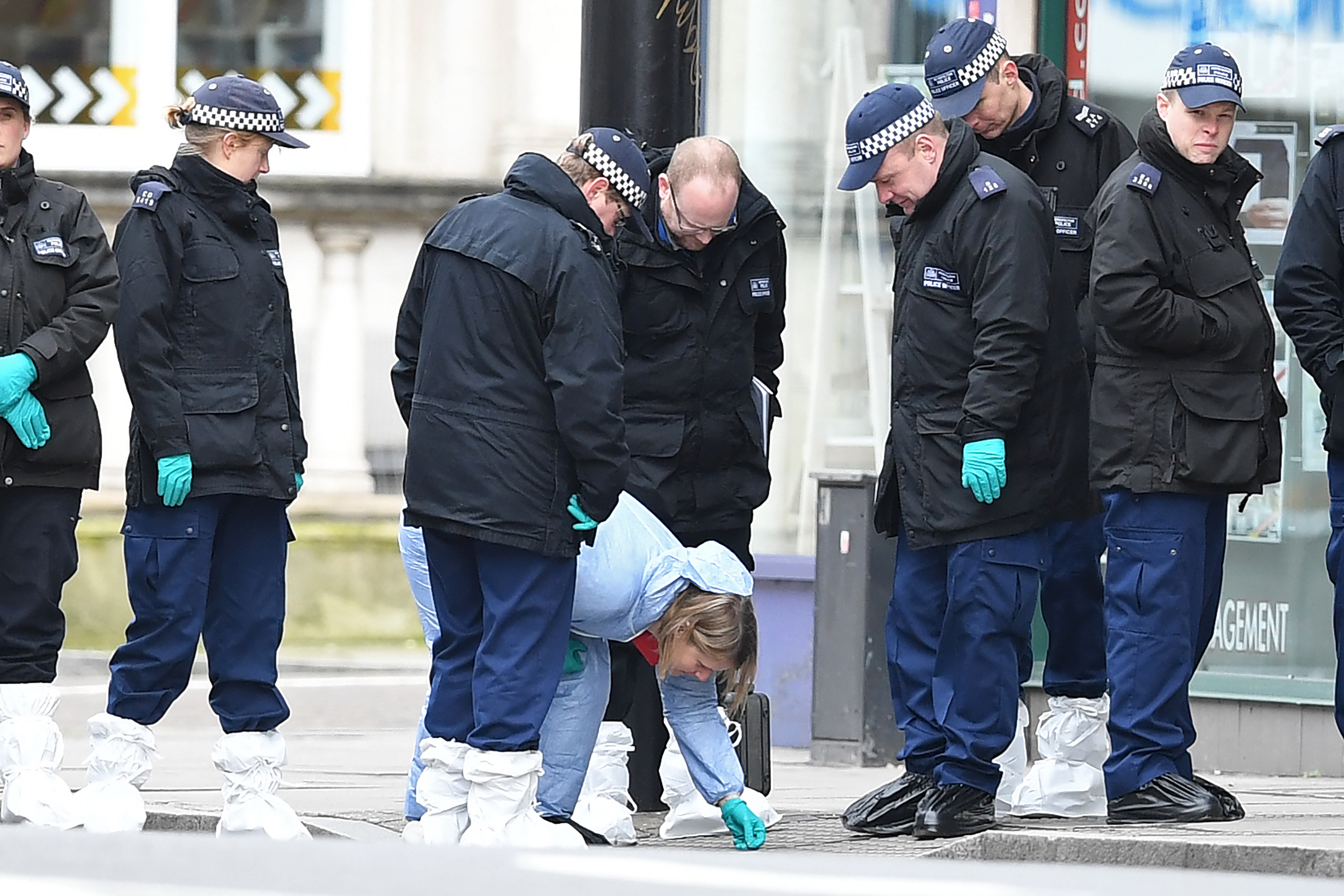 El Estado Islámico reivindica el ataque con cuchillo en Londres