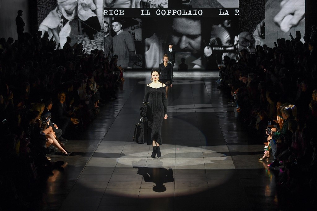 Dolce&Gabbana renunció a usar pieles de animales en todas sus colecciones