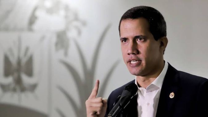 Guaidó asegura que tomará todas las medidas para lograr extradición de Merlano (VIDEO)