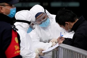 Ahora China registra un brote de gripe aviar en zona cercana al foco del coronavirus
