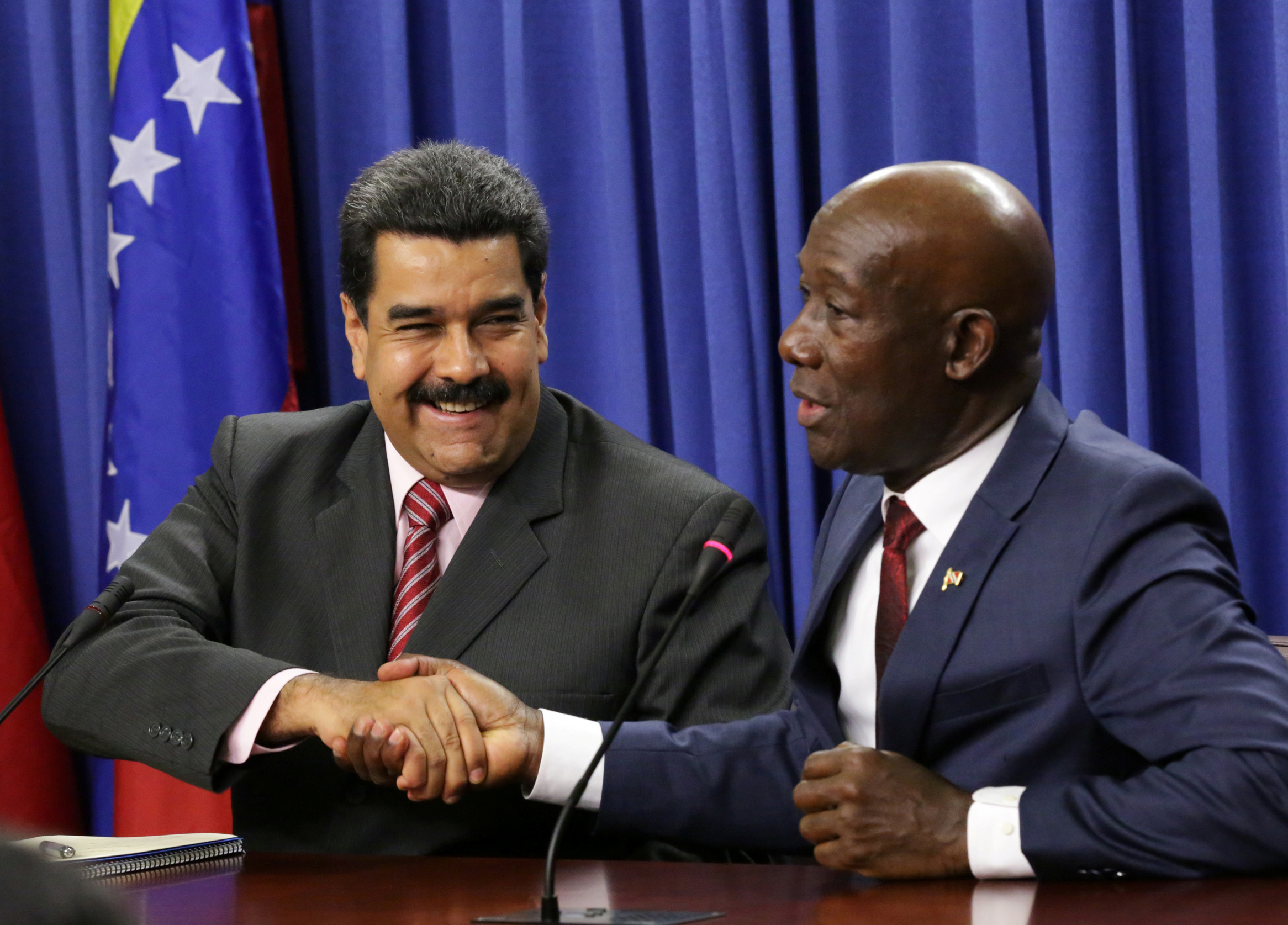 Trinidad cancela acuerdo de gas por sanciones de EEUU a Pdvsa