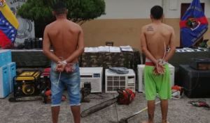 Capturaron a dos miembros de “Los Rastrojos” tras enfrentamiento en Boca de Grita