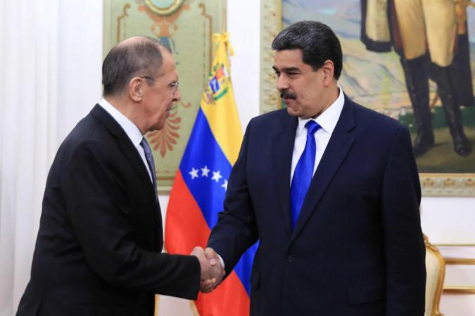 ALnavió: Maduro es pieza y peón de Rusia en la estrategia contra EEUU en América Latina