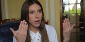 Fabiana Rosales: Venezolanos en la frontera son sometidos a la esclavitud sexual y trabajos forzados (Video)