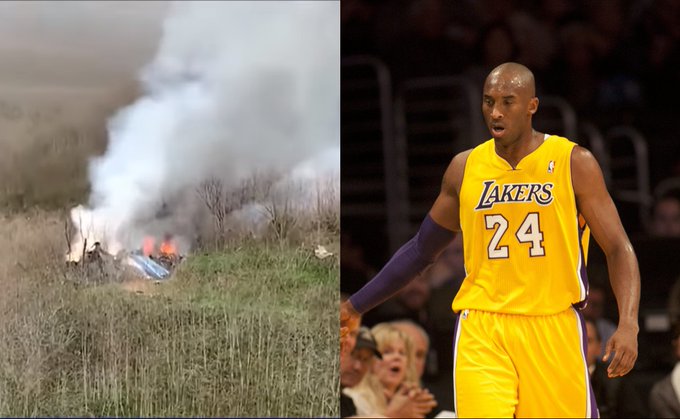 Se conocieron los resultados de la autopsia a Kobe Bryant y el resto de los fallecidos en el accidente aéreo