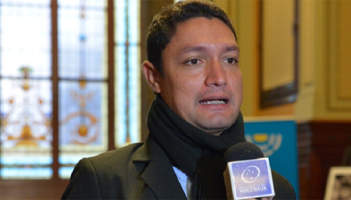 Luego de escándalos en su “campaña”, Leandro Domínguez no logró un escaño en el show de Maduro