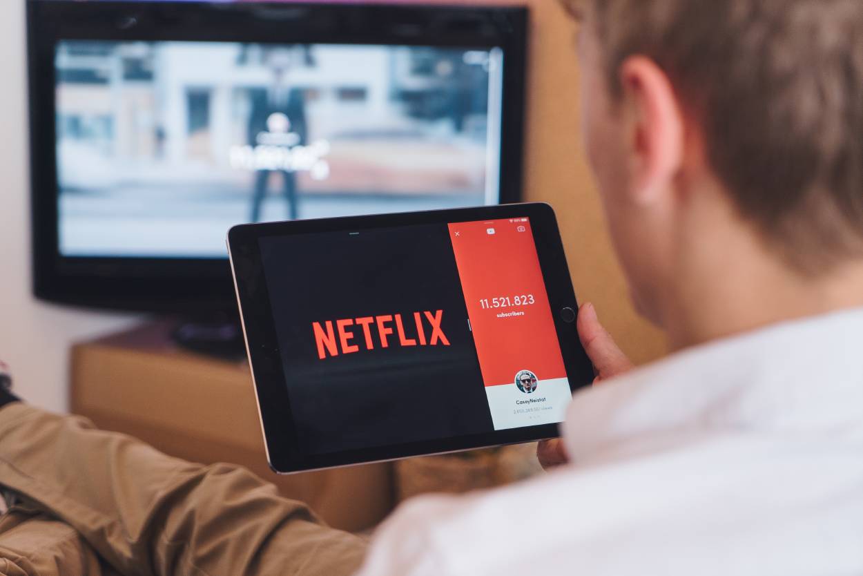 ¿Por qué Netflix se está beneficiando del coronavirus?