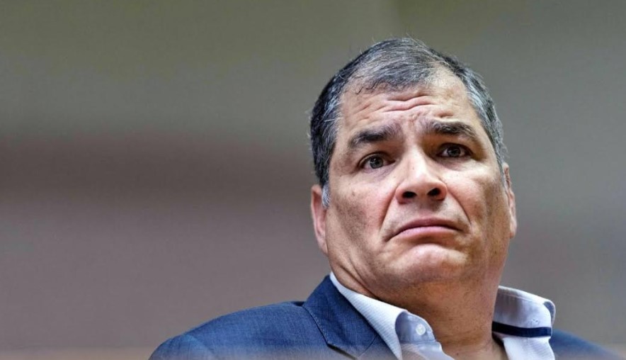 Se reanuda la audiencia sobre presunto cohecho contra Rafael Correa