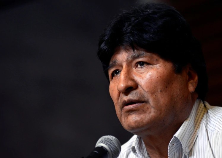 Evo Morales volverá a Argentina después de un misterioso viaje relámpago a Venezuela
