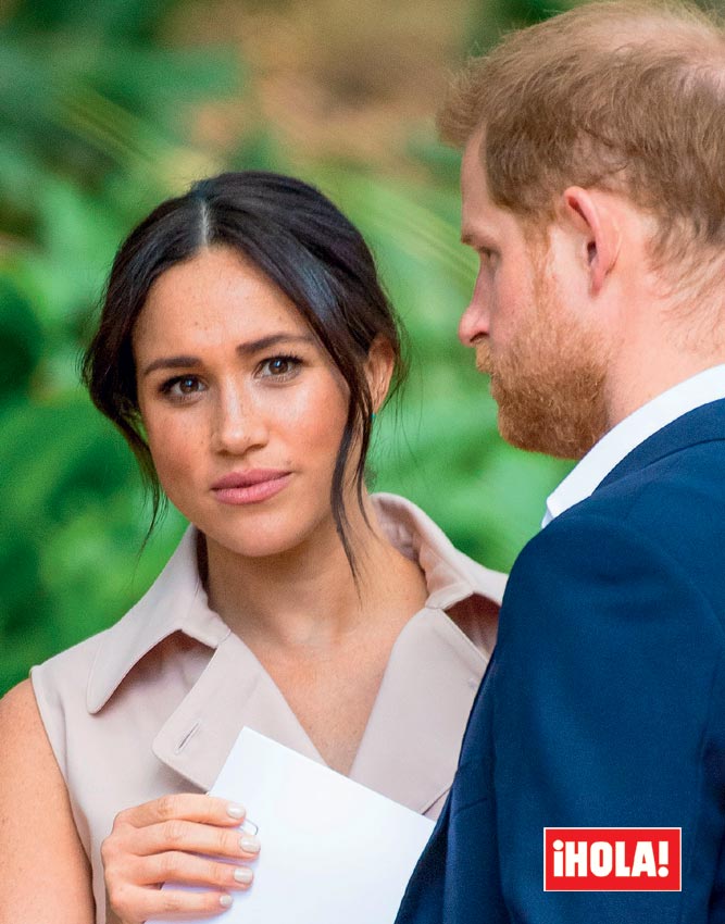 ¡IGUALITAS! Meghan Markle tiene su doble y es una “mamá bloguera”