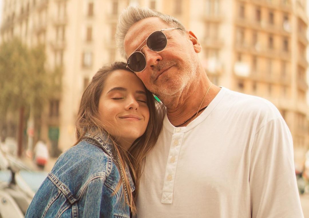 “Casi me da un infarto”: Hija de Ricardo Montaner escandalizó a todos con esta foto