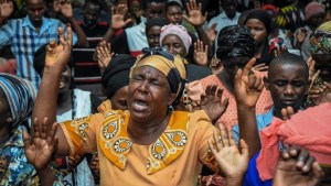 Estampida deja 20 muertos en misa evangélica en Tanzania
