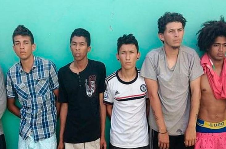 Detuvieron a tres venezolanos por protagonizar pelea con cuchillos en Perú