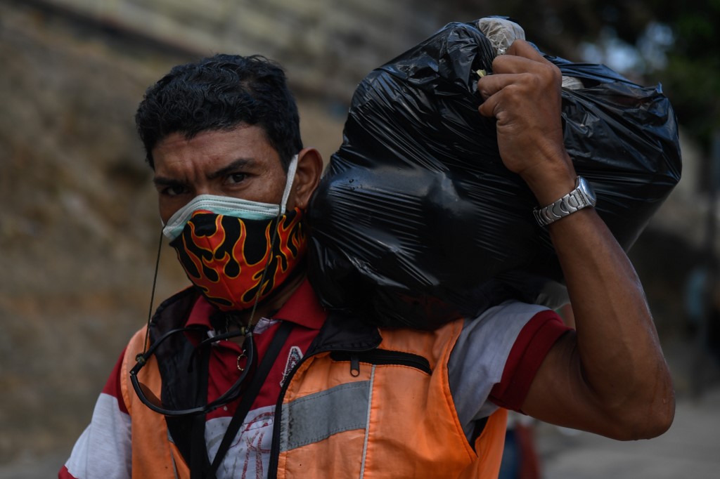 Régimen de Maduro reportó solo un caso positivo por coronavirus en las últimas 24 horas