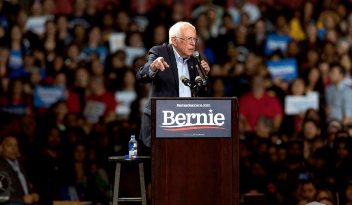 Sanders ganó en Vermont y Biden se impuso en Virginia durante las primarias del “supermartes”