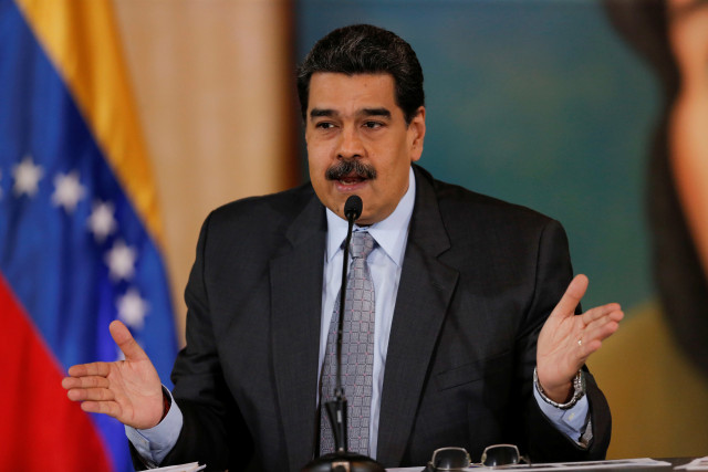 Twitter eliminó publicación de Maduro con la receta endógena para combatir el coronavirus