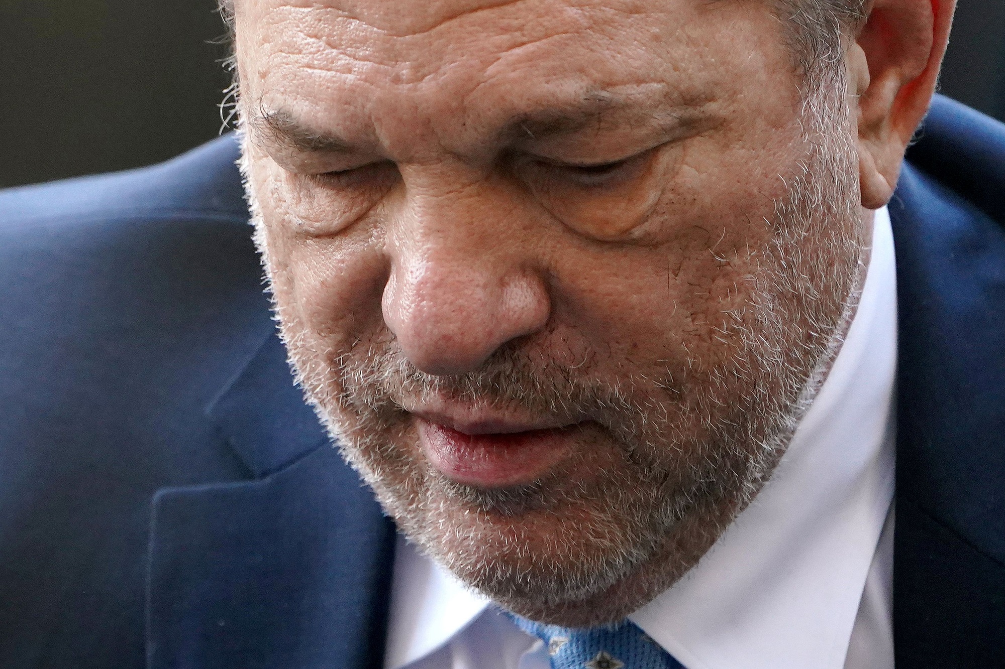 Weinstein rechazó acusaciones de agresión sexual y violación en Los Ángeles