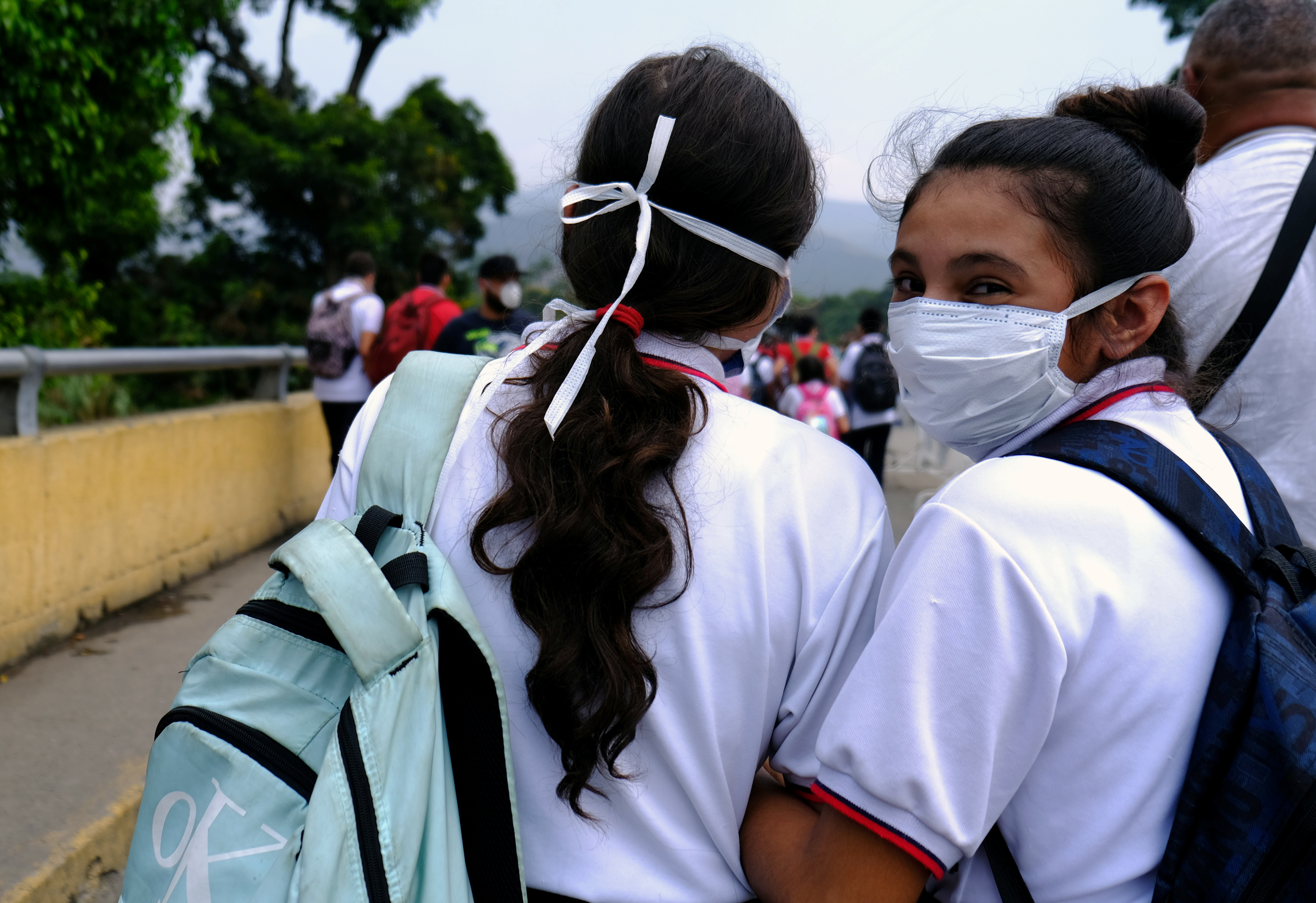 Violencia de género y sexual: La aterradora realidad de muchas menores migrantes venezolanas