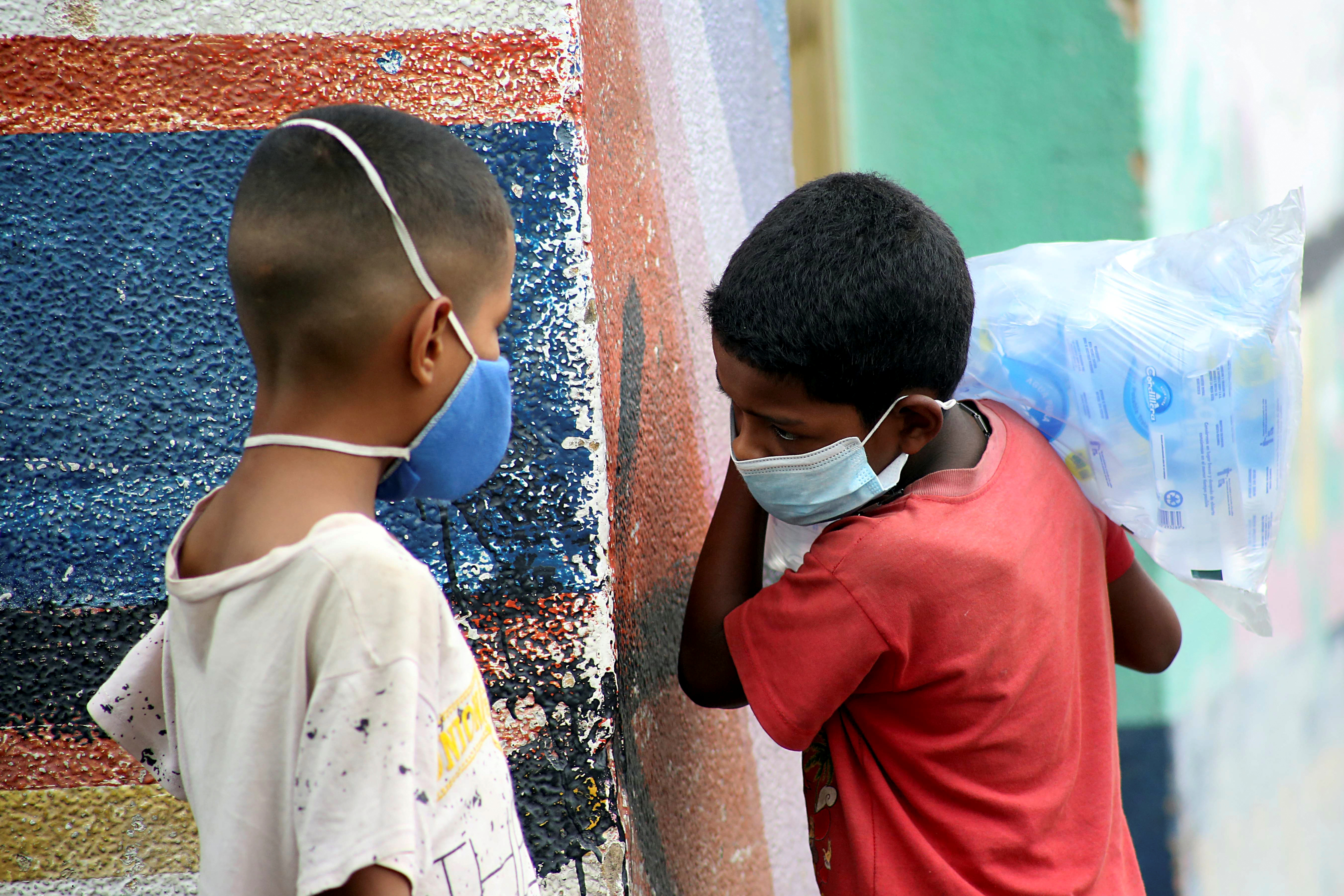 El impacto de la pandemia en la salud mental de los niños y adolescentes venezolanos ha sido “devastador”