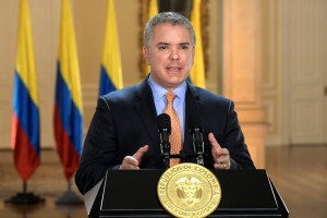Duque asumió el control total de decisiones para enfrentar el coronavirus en Colombia