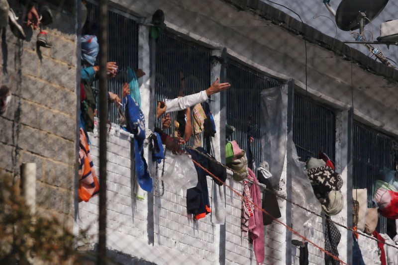 Entre 4.000 y 15.000 presos, a casa por cárcel para prevenir Covid-19 en Colombia