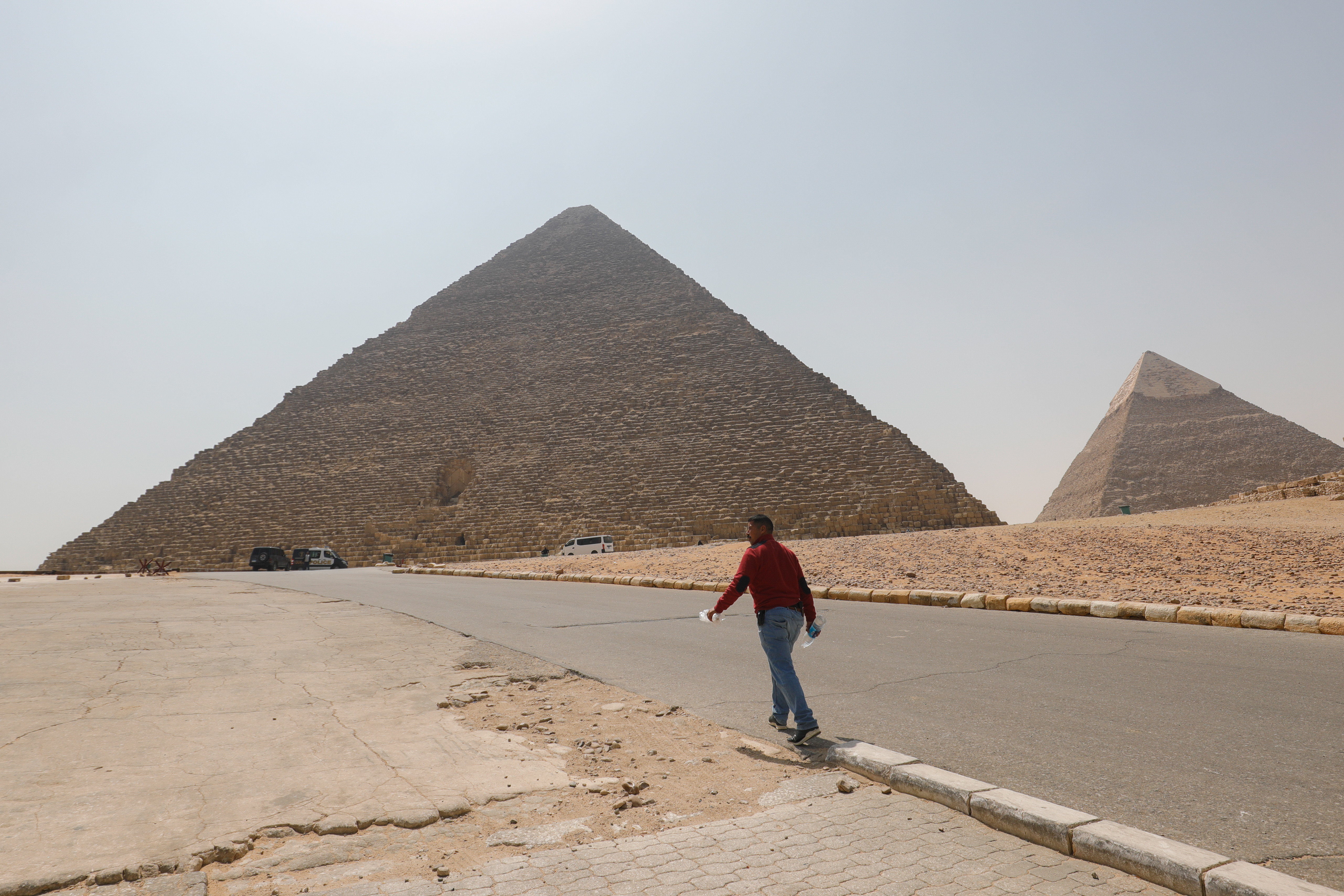 Fin del misterio: revelaron quiénes construyeron las pirámides de Egipto