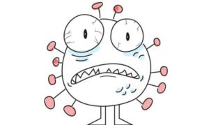 Prevención infantil: Las mejores ilustraciones para explicarle el coronavirus a los más pequeños