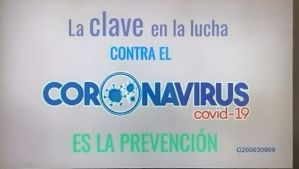 ¡Blasfemia! VTV transmite clip de “Chávez nuestro” tras mensajes sobre el coronavirus (VIDEO)