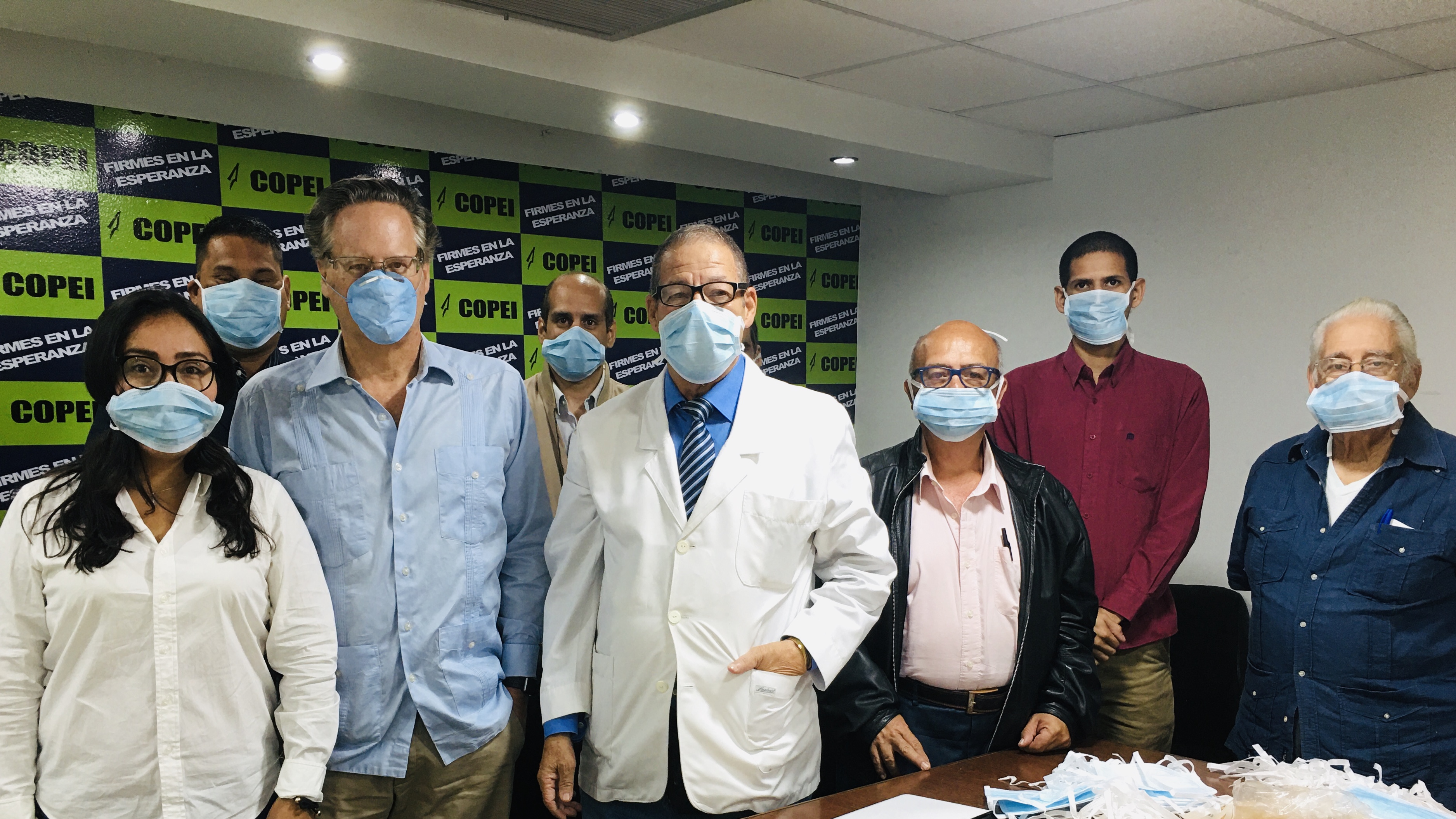 Dr. Müller: Hospitales venezolanos no tienen condiciones para enfrentar al coronavirus