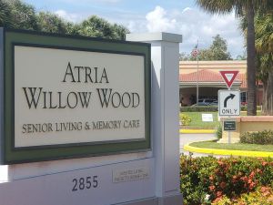 Seis muertes por coronavirus en Atria Willow Woods de Fort Lauderdale