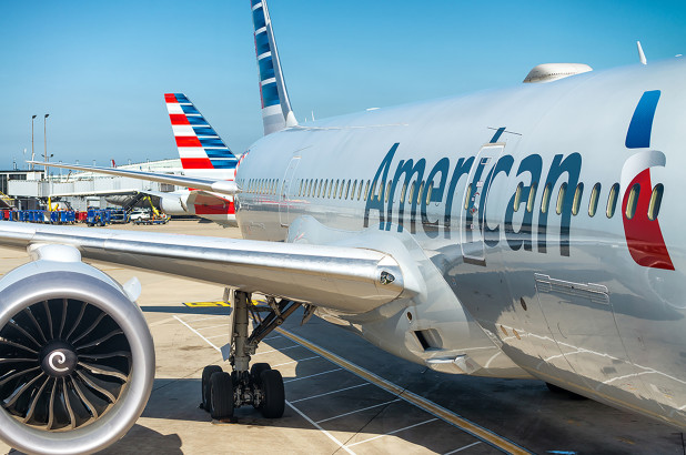 American Airlines reduce sus vuelos hacia Nueva York en un 95% debido al coronavirus