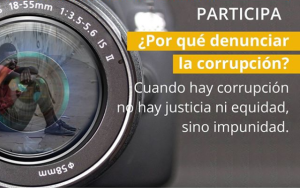 Entra en la recta final el concurso “Captúralos” de Transparencia Venezuela para retratar la corrupción