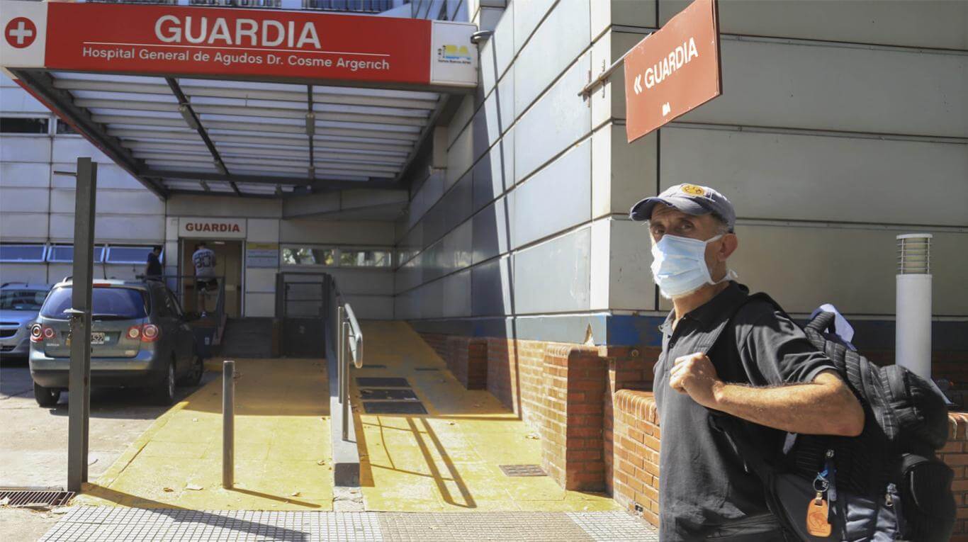 Ascienden a 17 los muertos por coronavirus en Argentina, con 690 positivos