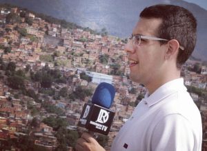 Detención ilegal del periodista Darvinson Rojas se dio tras denunciar casos positivos de coronavirus