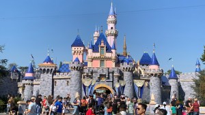 Disney cerrará temporalmente sus parques en California por el coronavirus