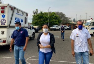 Laidy Gómez desmintió a Maduro y dijo que Táchira no registra casos positivos de Covid-19 (Video)