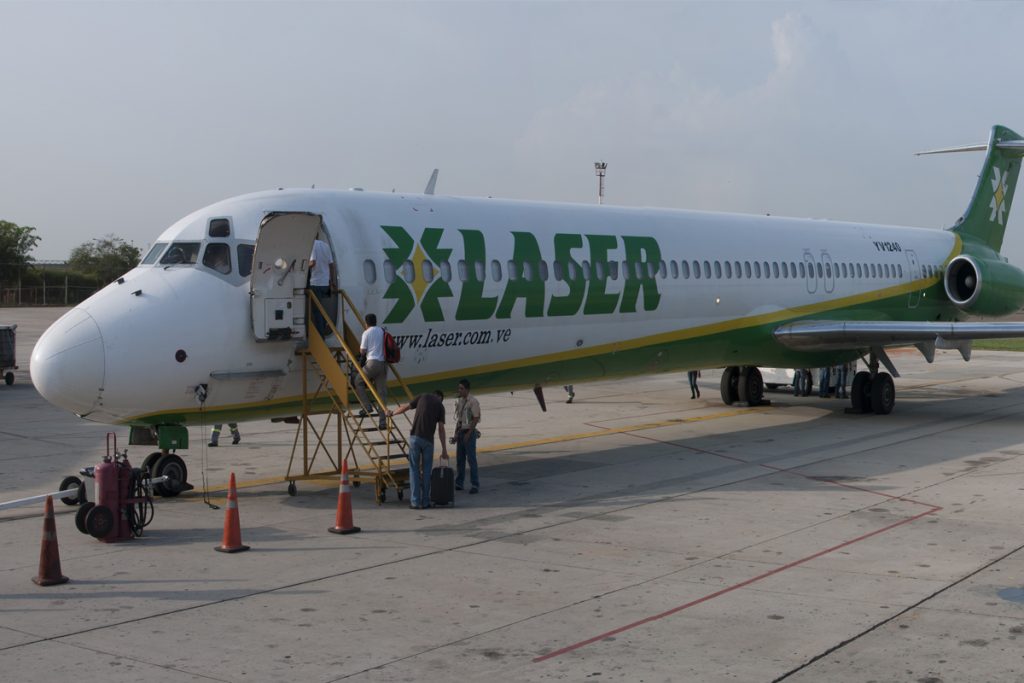 Laser Airlines autorizados para realizar vuelos Caracas- Cancún desde el próximo #29Dic