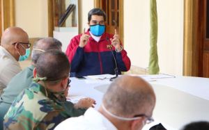 ALnavío: Bachelet pide liberar a los presos políticos para evitar contagios de coronavirus. ¿Le hará caso Maduro?