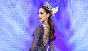 “Entramos en pausa, por ahora”: Valentina Figuera, Miss Grand International se sumó a la cuarentena