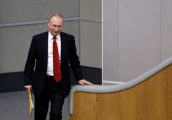 Putin ya firmó la ley que modifica la Constitución de Rusia y le permite perpetuarse en el poder