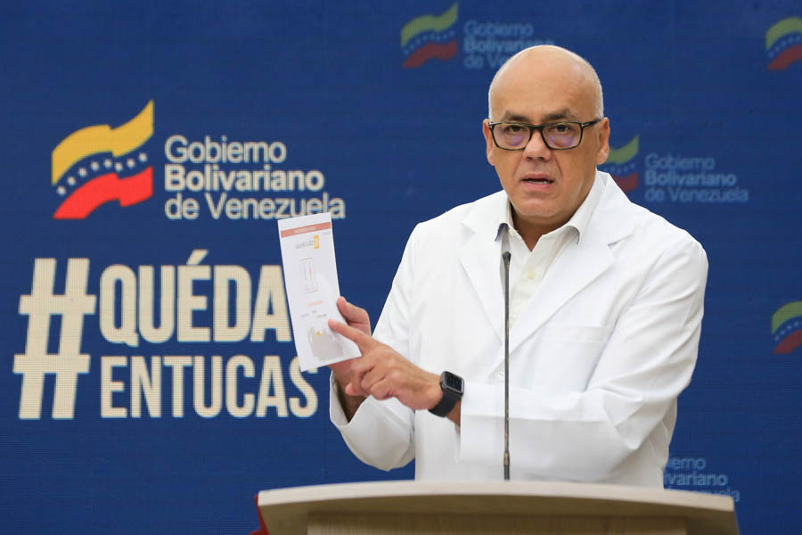 Regimen chavista anunció el “confinamiento” del municipio Acevedo del estado Miranda