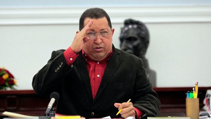 Konzapata: Así fue como una promesa de Hugo Chávez a China no se hizo realidad